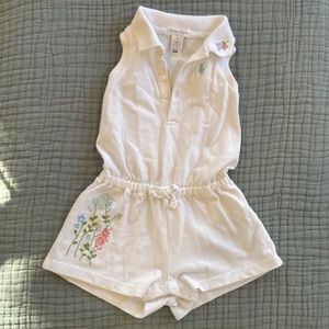 Ralph Lauren - shorts Romper